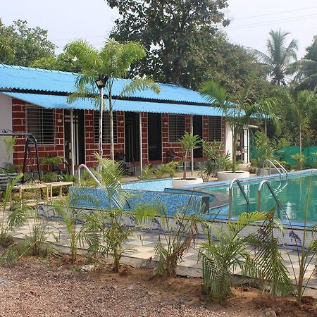 Sai Kishan Resort Kashid Екстериор снимка
