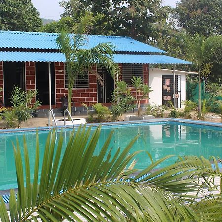 Sai Kishan Resort Kashid Екстериор снимка