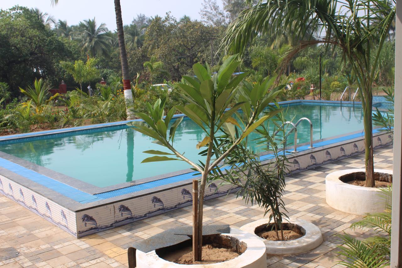 Sai Kishan Resort Kashid Екстериор снимка