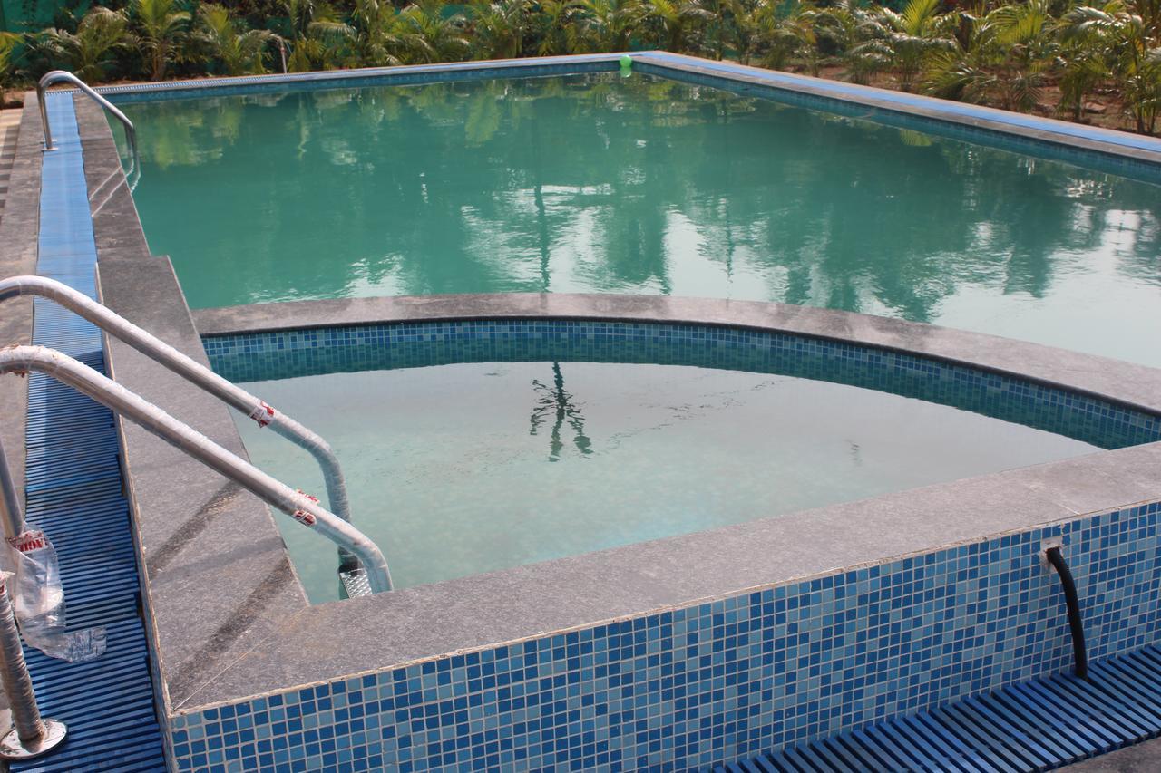 Sai Kishan Resort Kashid Екстериор снимка