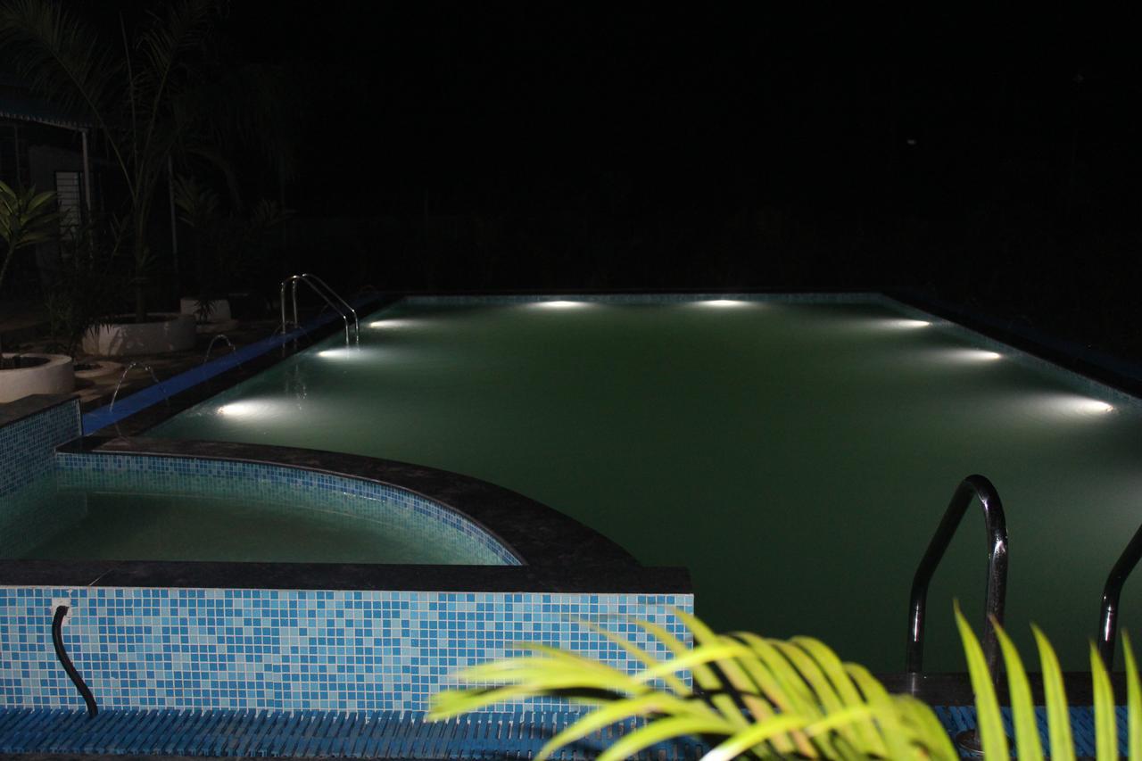 Sai Kishan Resort Kashid Екстериор снимка